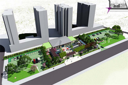 和美苑2室1厅1卫74㎡带附房